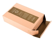 Τυπωμένο CMYK διάφορο μέγεθος κιβωτίων επιλογής αρώματος κουτιών από χαρτόνι ολίσθησης