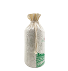 100% φιλική επαναχρησιμοποιήσιμη Washable μαζική αποθήκευση αλευριού ρυζιού φασολιών Eco βαμβακιού